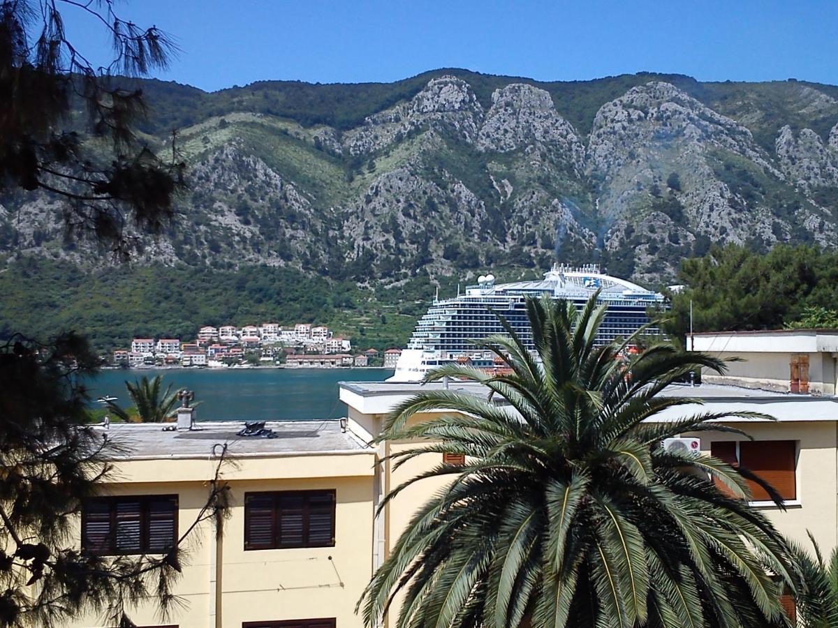Apartment Oaza Kotor Exterior foto