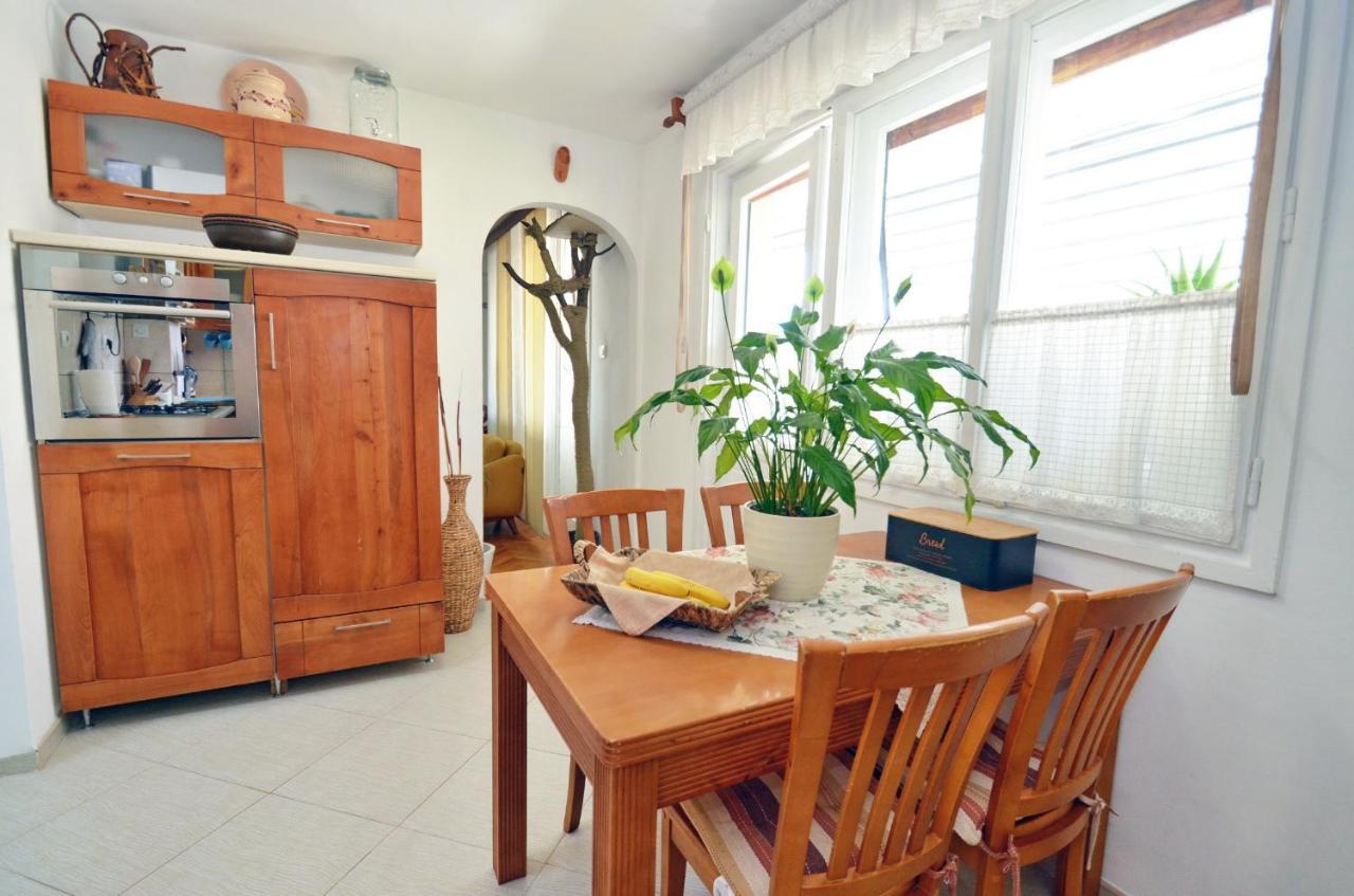 Apartment Oaza Kotor Exterior foto