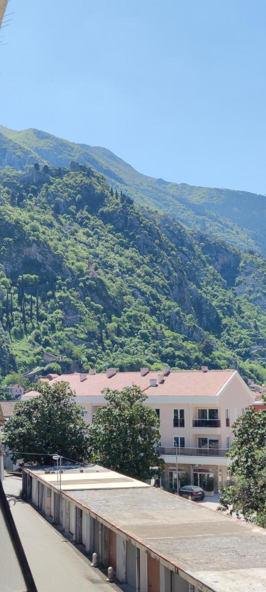 Apartment Oaza Kotor Exterior foto